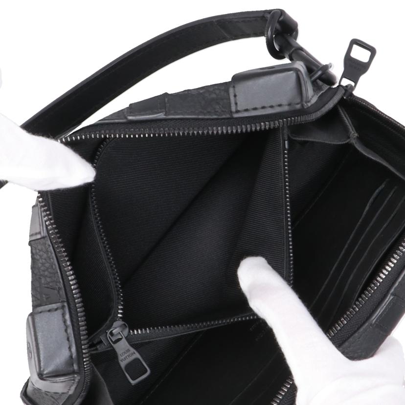 LOUIS VUITTON ルイ・ヴィトン/ソフトトランクウォレット/トリヨンモノグラム/M80224//TJ4***/ABランク/24