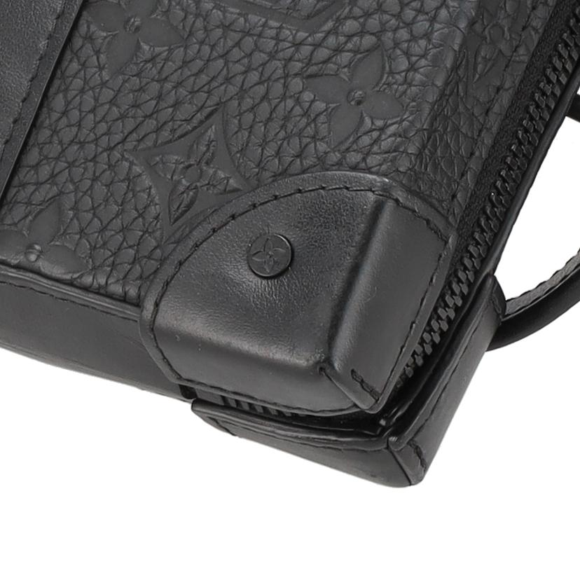 LOUIS VUITTON ルイ・ヴィトン/ソフトトランクウォレット/トリヨンモノグラム/M80224//TJ4***/ABランク/24