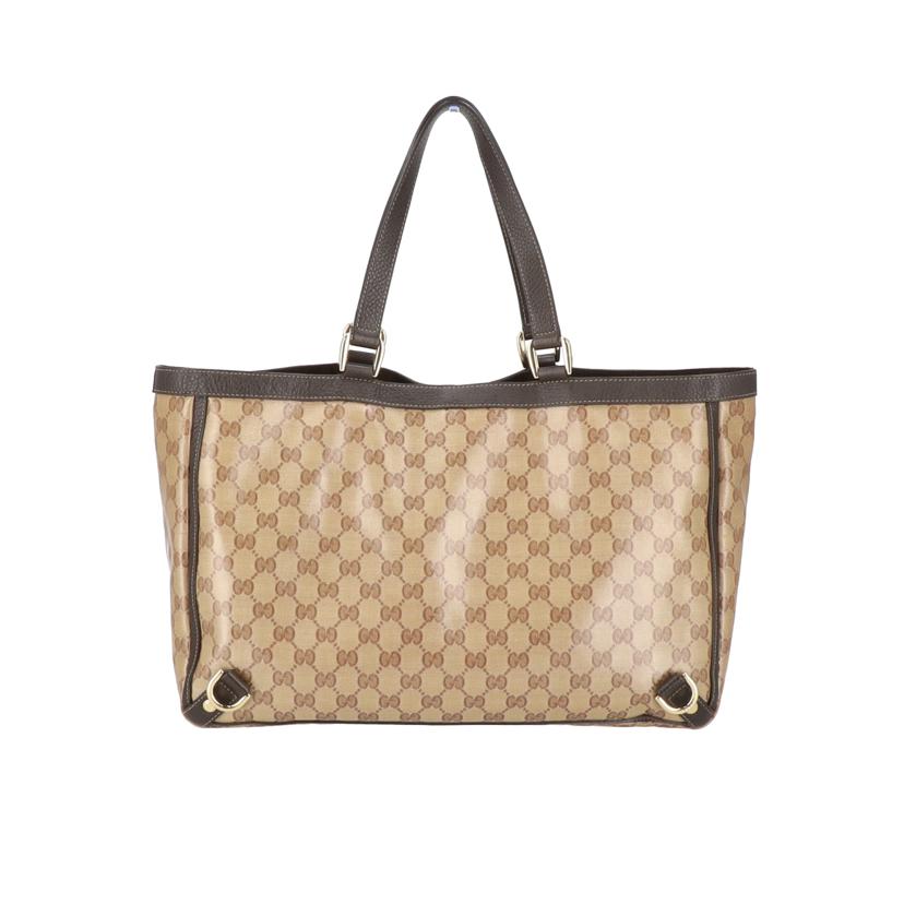 GUCCI グッチ/GGクリスタルトートバッグ/204991//204***/ABランク/91