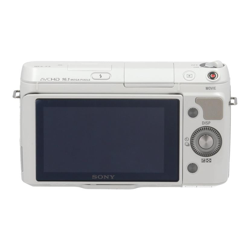 SONY ソニー/ミラーレス一眼ボディ/NEX-F3//0017167/Bランク/70