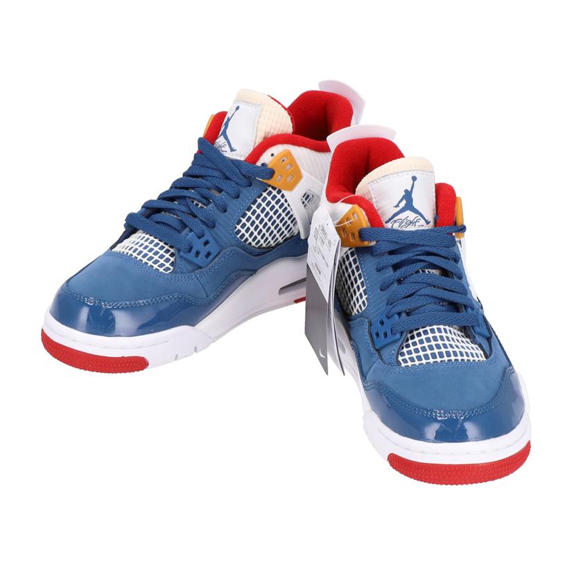 NIKE ナイキ/AIRJORDAN4 RETRO GS/DR6952-400//SAランク/09