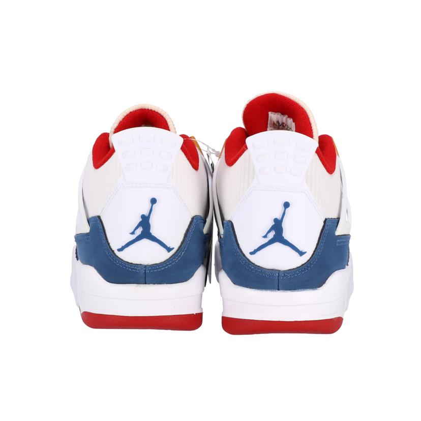 NIKE ナイキ/AIRJORDAN4 RETRO GS/DR6952-400//SAランク/09