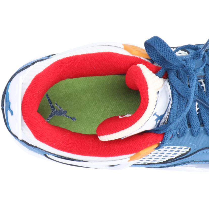 NIKE ナイキ/AIRJORDAN4 RETRO GS/DR6952-400//SAランク/09