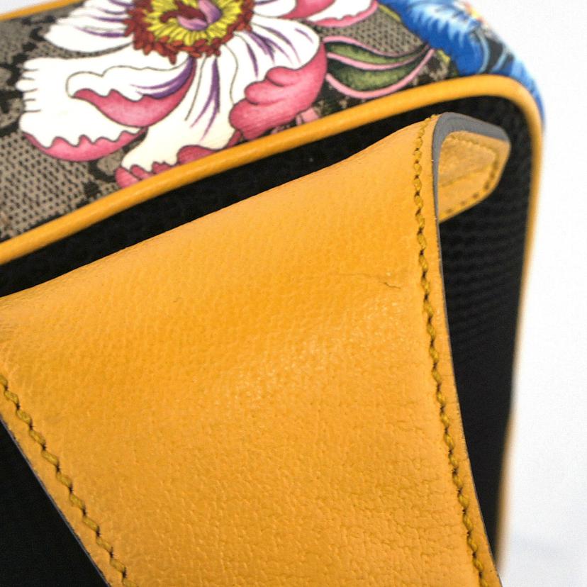 GUCCI グッチ/GGスプリームオフィディアフローラルウエストバッグ/574796//520***/ABランク/75