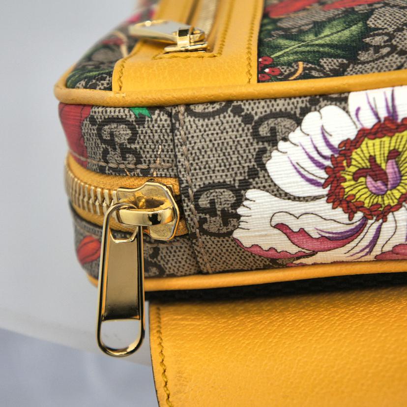 GUCCI グッチ/GGスプリームオフィディアフローラルウエストバッグ/574796//520***/ABランク/75