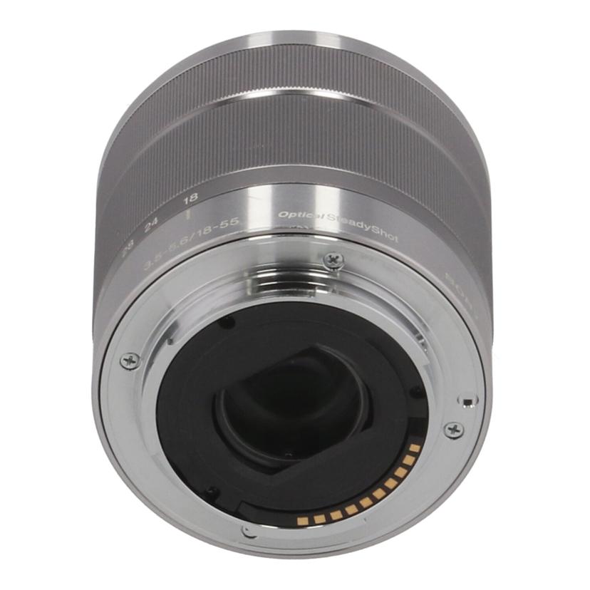 SONY ソニー/デジタル対応レンズ/SEL1855//7328230/Bランク/70