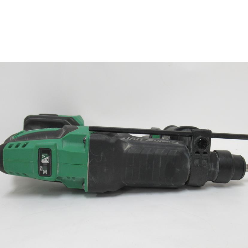 HiKOKI/ロータリーハンマドリル/36V/DH36DPE//Aランク/63