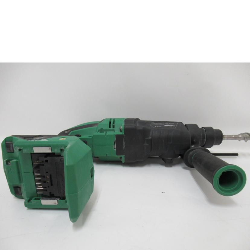 HiKOKI/ロータリーハンマドリル/36V/DH36DPE//Aランク/63