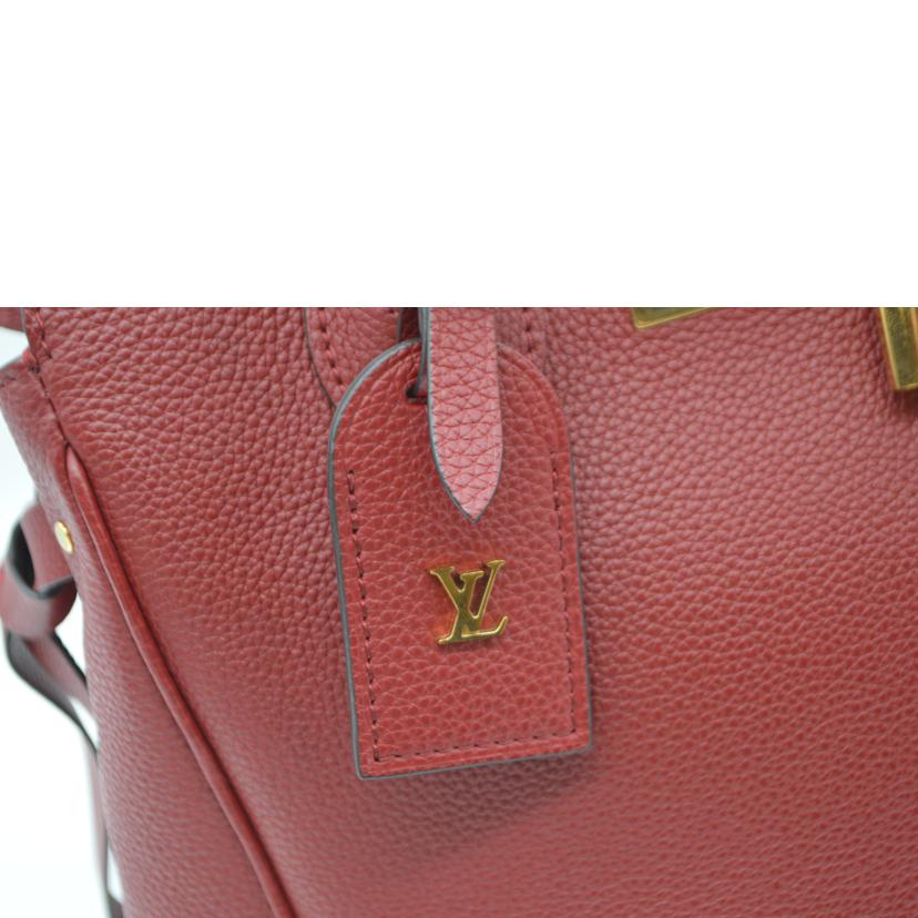 LOUIS VUITTON ルイヴィトン/ミラPM/パルナセアライン/ルージュカーマイン×ライトブルー/M55312//SP4***/Aランク/89