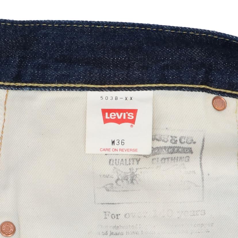 Levi's リーバイス/Levi's 503B 日本製//ABランク/78