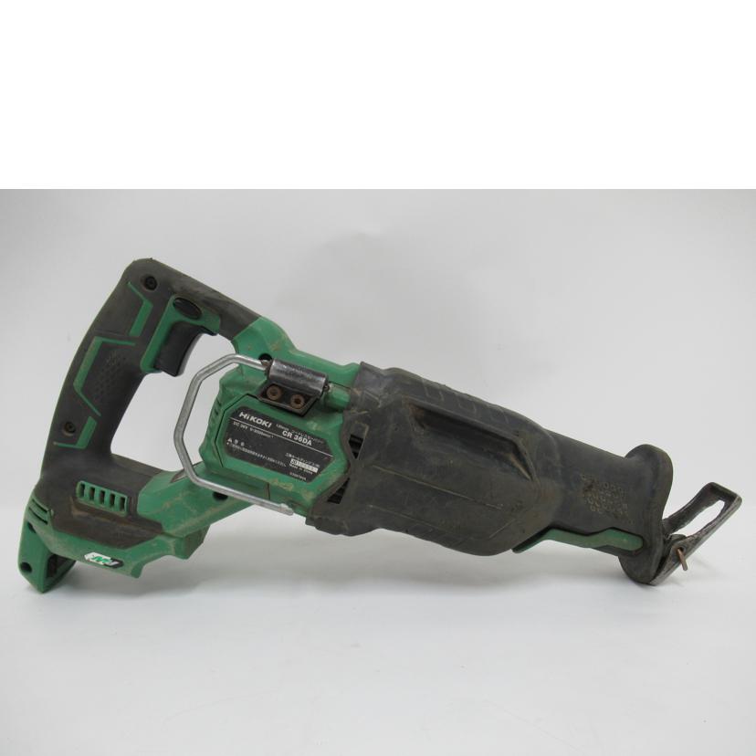 HiKOKI/セイバーソー/36V/CR36DA//Bランク/63