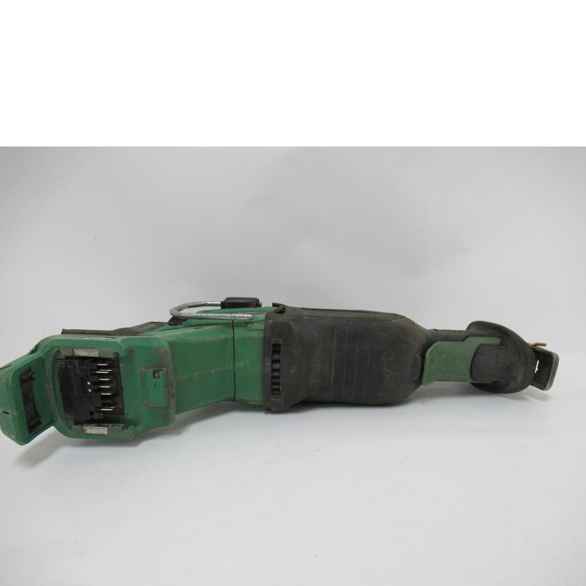 HiKOKI/セイバーソー/36V/CR36DA//Bランク/63