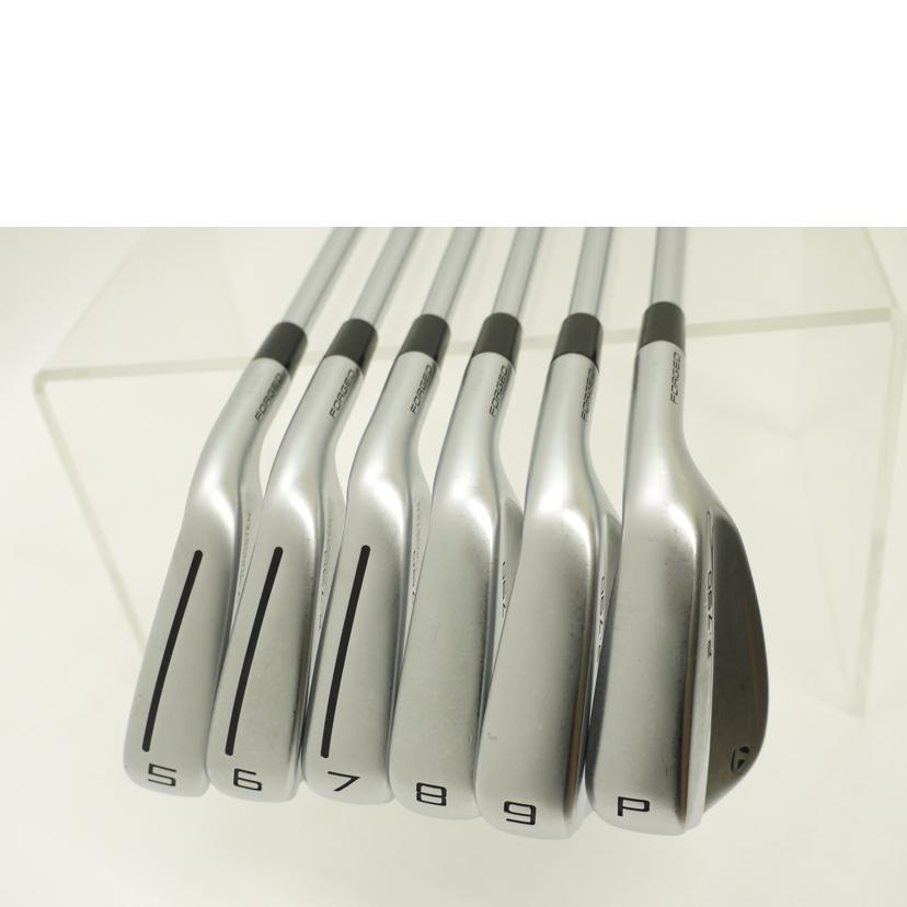 TaylorMade テーラーメイド/P790 アイアン (2021) 6S/P790 (2021)//Bランク/69