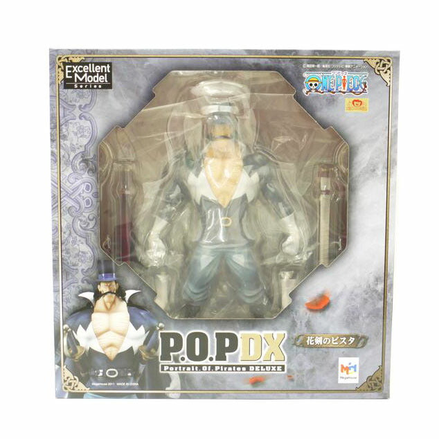 MEGAHOUSE メガハウス/花剣のビスタ「ワンピース」エクセレントモデル フィギュア/P.O.P NEO-DX//Sランク/69