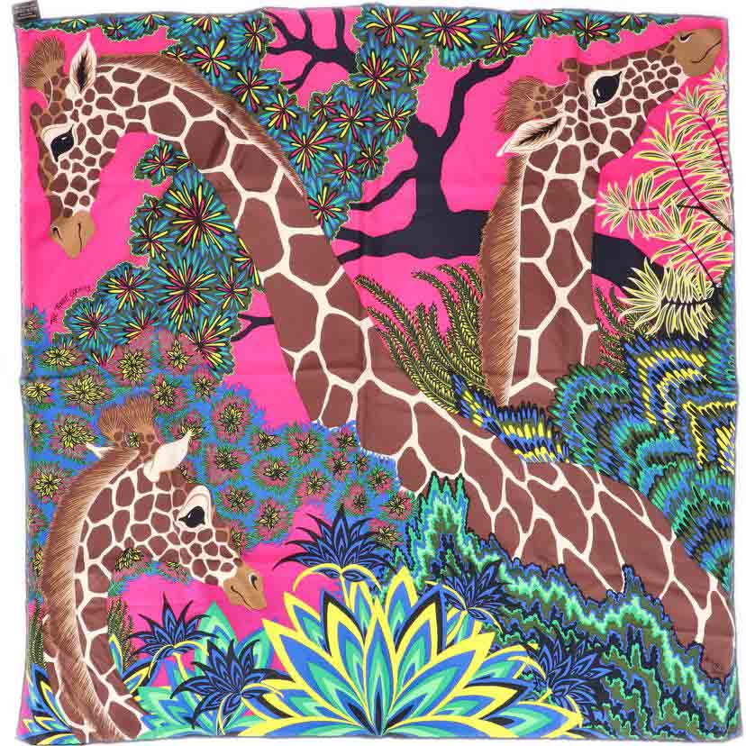 HERMES エルメス/カレ90/THE THREE GRACES/三美神//SAランク/75