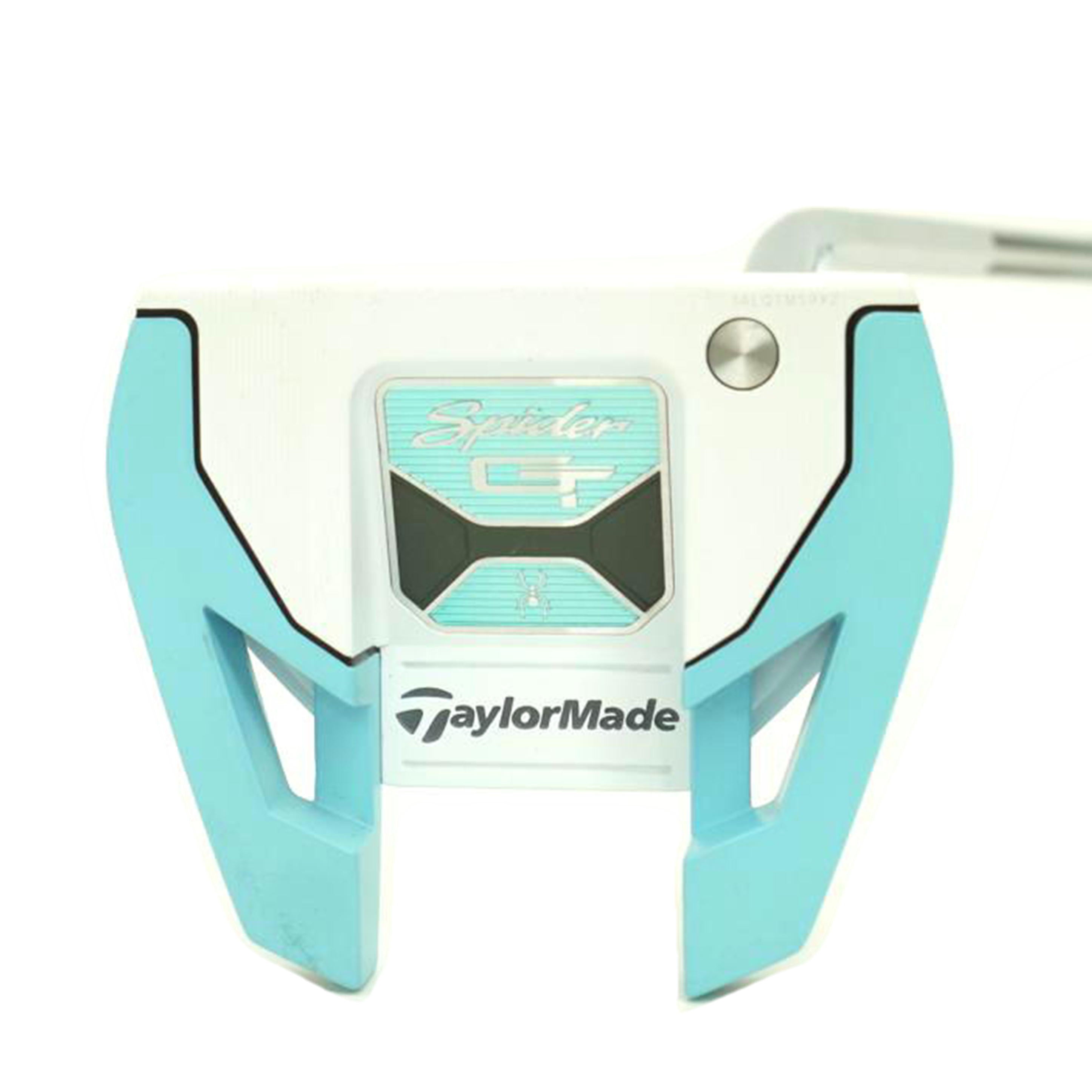 TaylorMade テーラーメイド/Spider GT ライトブルー シングルベント (2022) パター/Spider GT ライトブルー シングルベント (2022)//Aランク/69