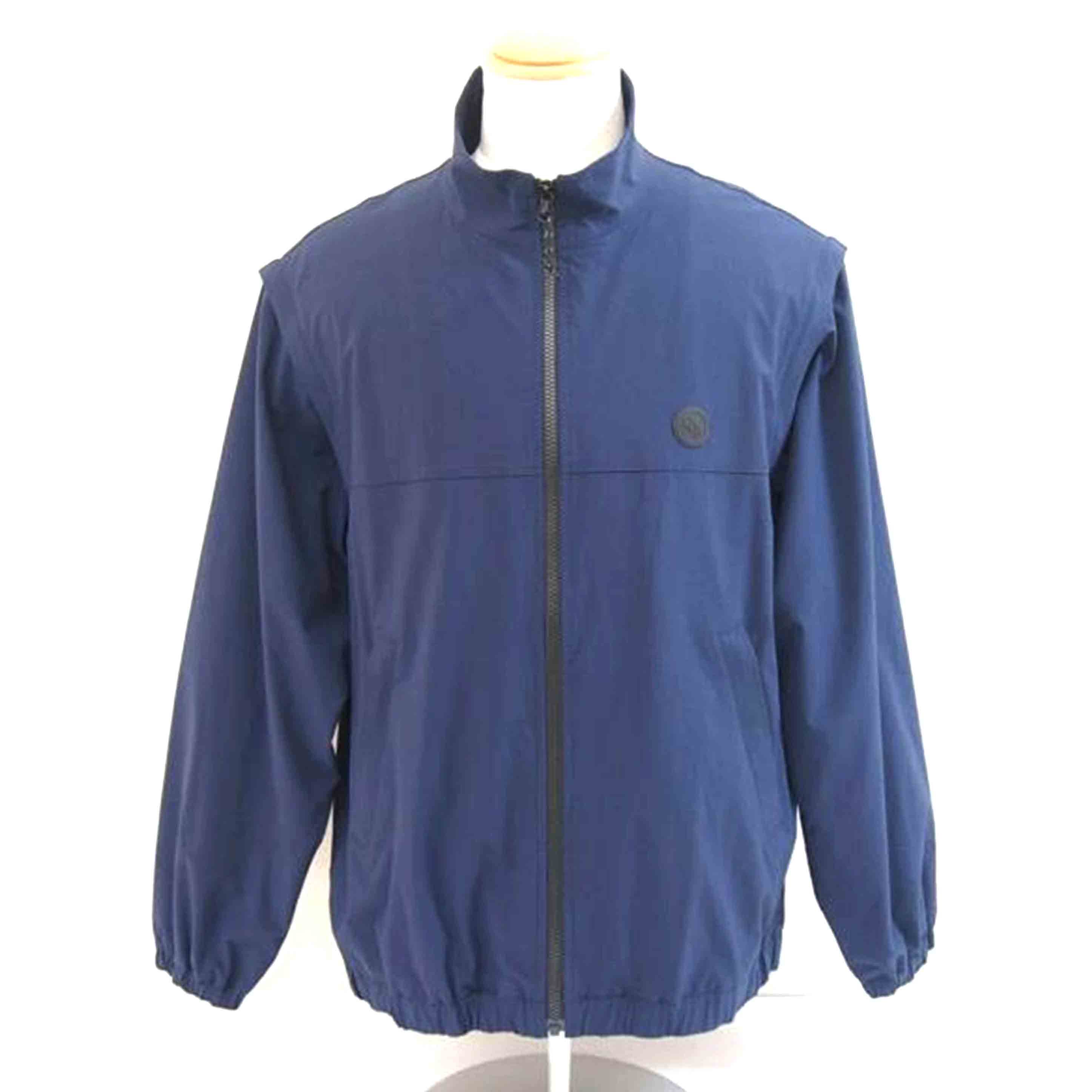 California General カリフォルニア ジェネラルストア/REナイロンPU 2ウェイトラックJKT//ABランク/71