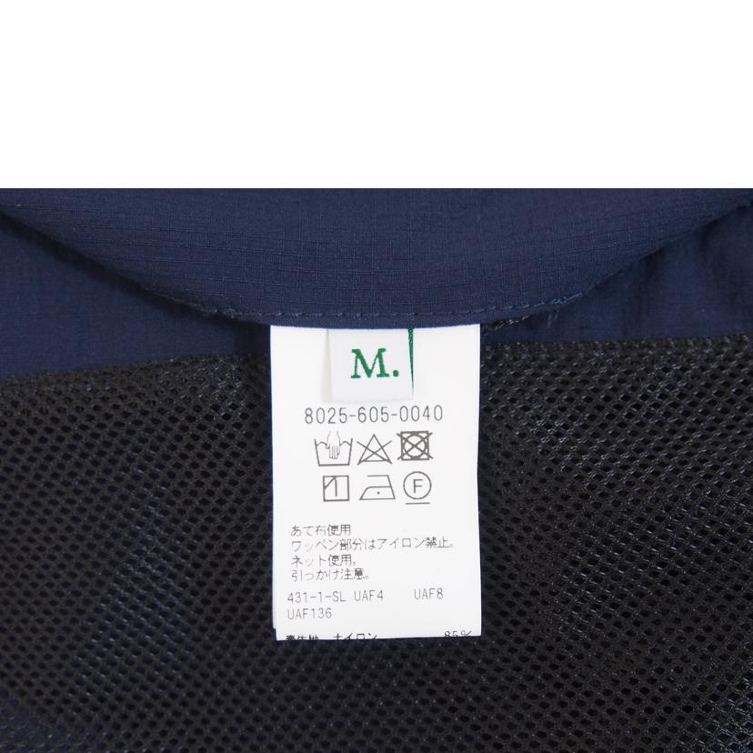 California General カリフォルニア ジェネラルストア/REナイロンPU 2ウェイトラックJKT//ABランク/71