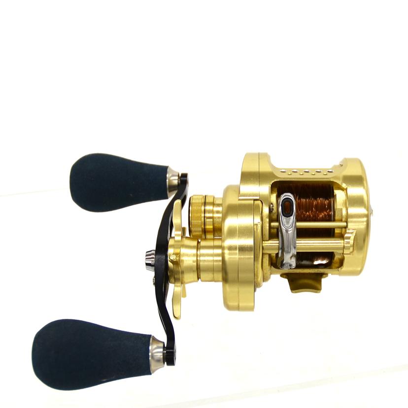 SHIMANO/CALCUTTA CONQUESTリール/200HG//03439/Bランク/75