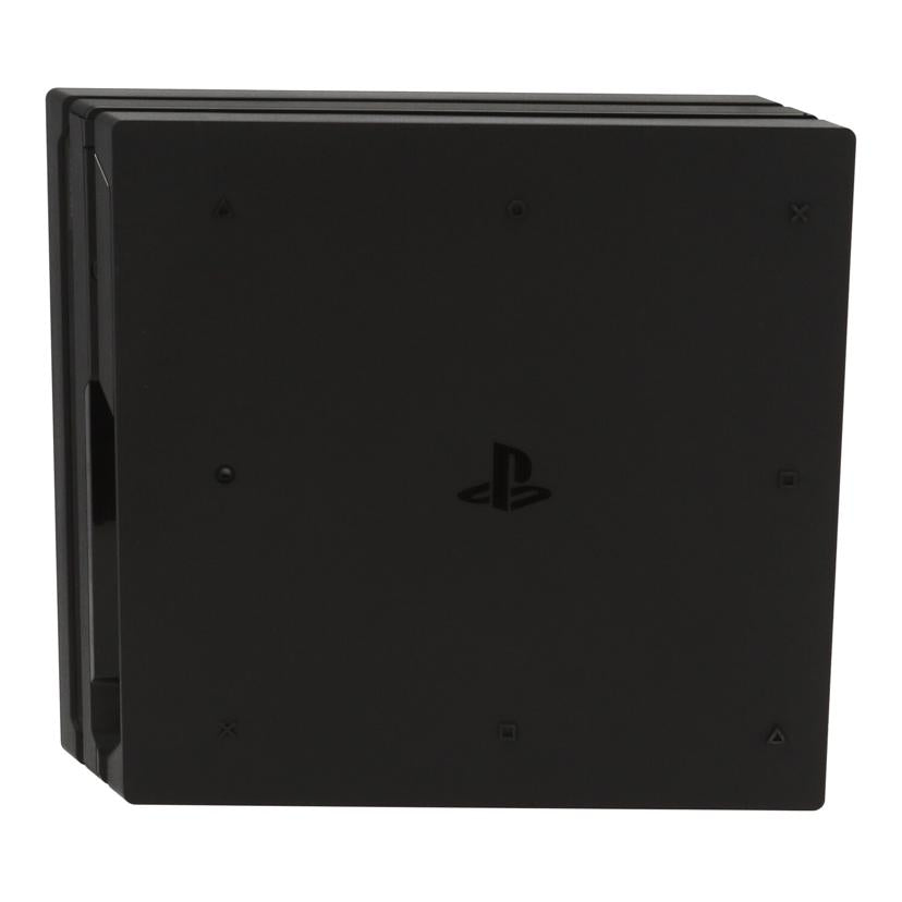 SONY ソニー/PlayStation 4 Pro 本体/CUH-7100BB01//S015678516O/Bランク/64