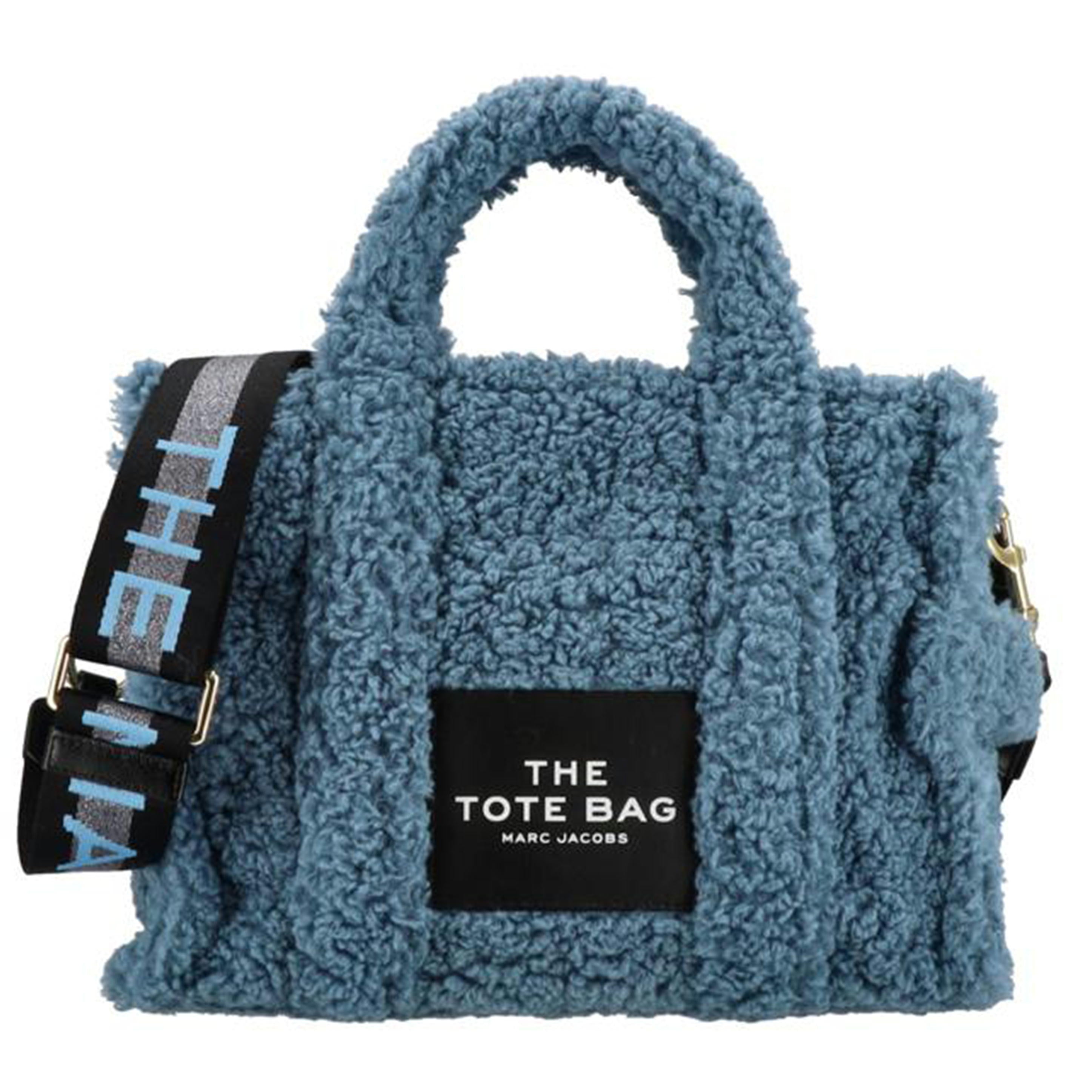 MARC JACOBS マークジェイコブス/THE TOTE BAG ザ・テディ2WAYバッグ/H012M06FA21//F P******/Aランク/91