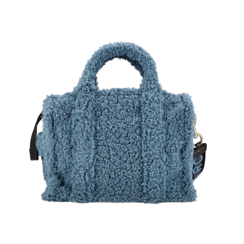 MARC JACOBS マークジェイコブス/THE TOTE BAG ザ・テディ2WAYバッグ/H012M06FA21//F P******/Aランク/91