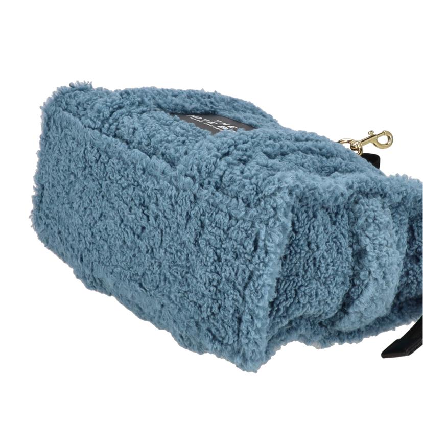 MARC JACOBS マークジェイコブス/THE TOTE BAG ザ・テディ2WAYバッグ/H012M06FA21//F P******/Aランク/91