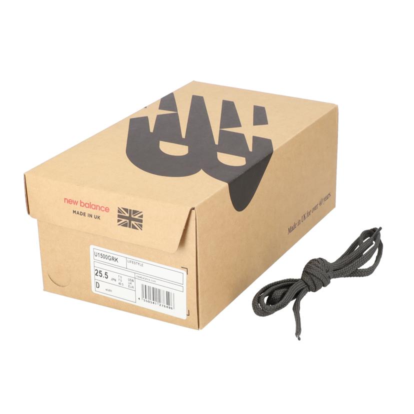 Newbalance ニューバランス/LIFESTYLE/U1500GRK//Aランク/81