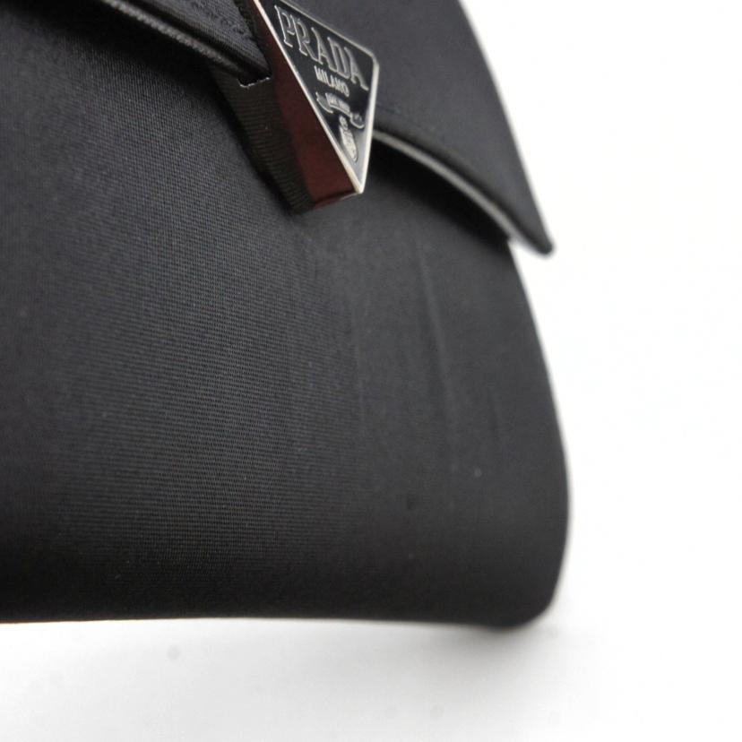 PRADA プラダ/トライアングルロゴ/フラップウォレット/1M1037//Aランク/91