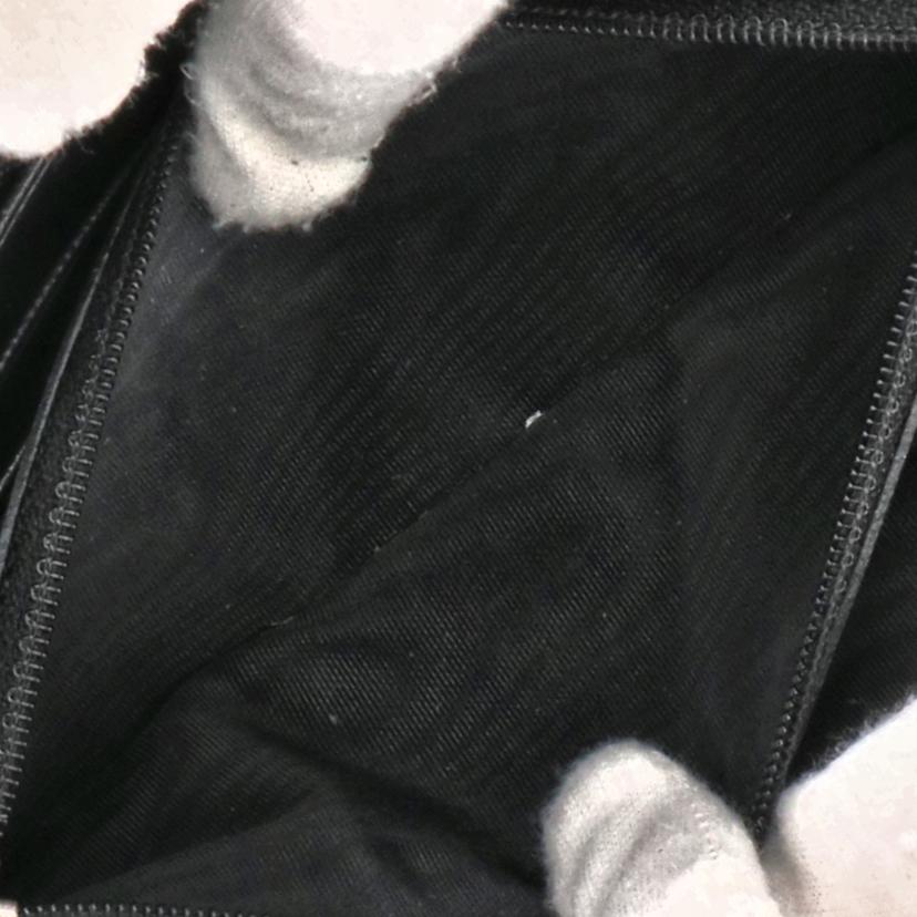 PRADA プラダ/トライアングルロゴ/フラップウォレット/1M1037//Aランク/91