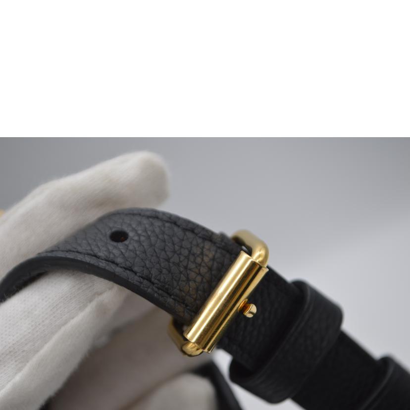 LOUIS VUITTON ルイヴィトン/ドゥブルV/モノグラム/ノワール/M54439//TR3***/Aランク/89