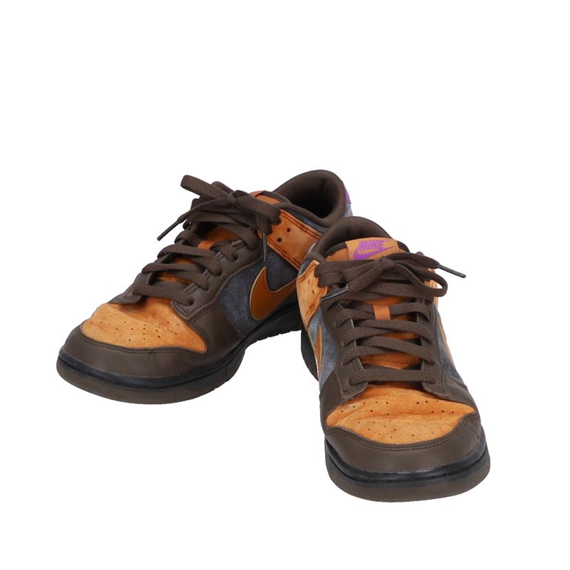 NIKE ナイキ/DUNKLOW RETRO PRM/DH0601-001//ABランク/09