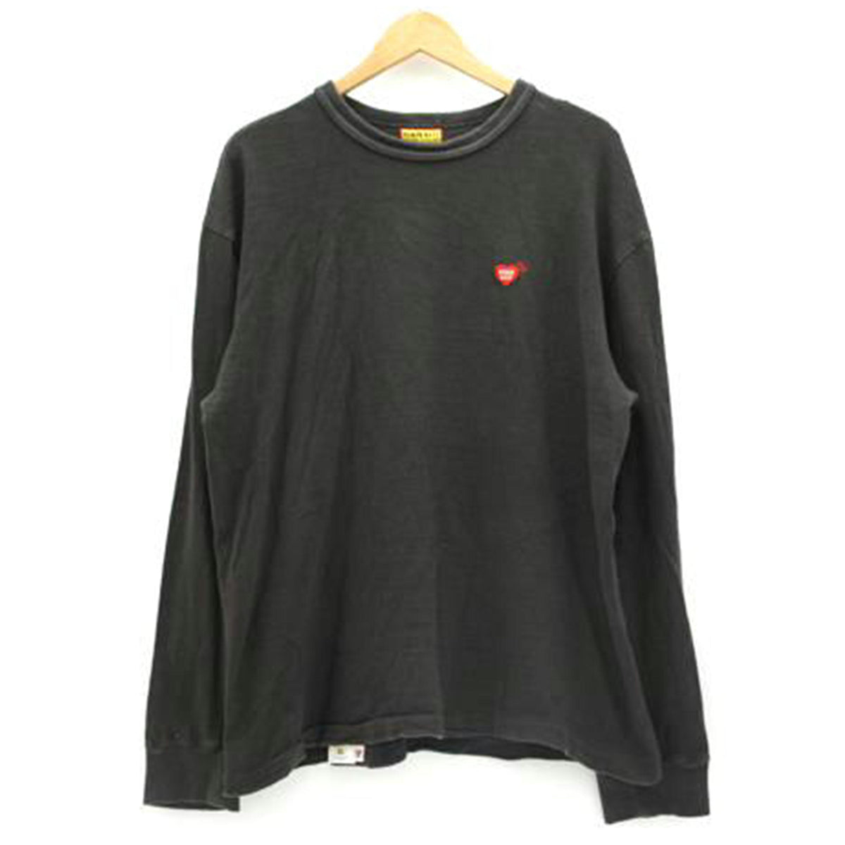 HUMAN MADE ヒューマンメイド/HUMAN MADE GRAPHIC ロンT//Cランク/67