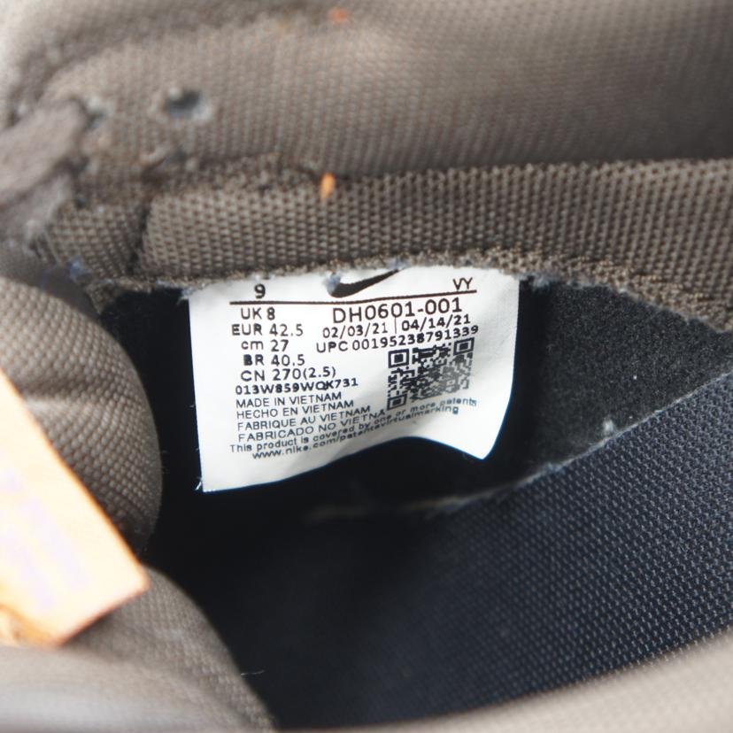 NIKE ナイキ/DUNKLOW RETRO PRM/DH0601-001//ABランク/09