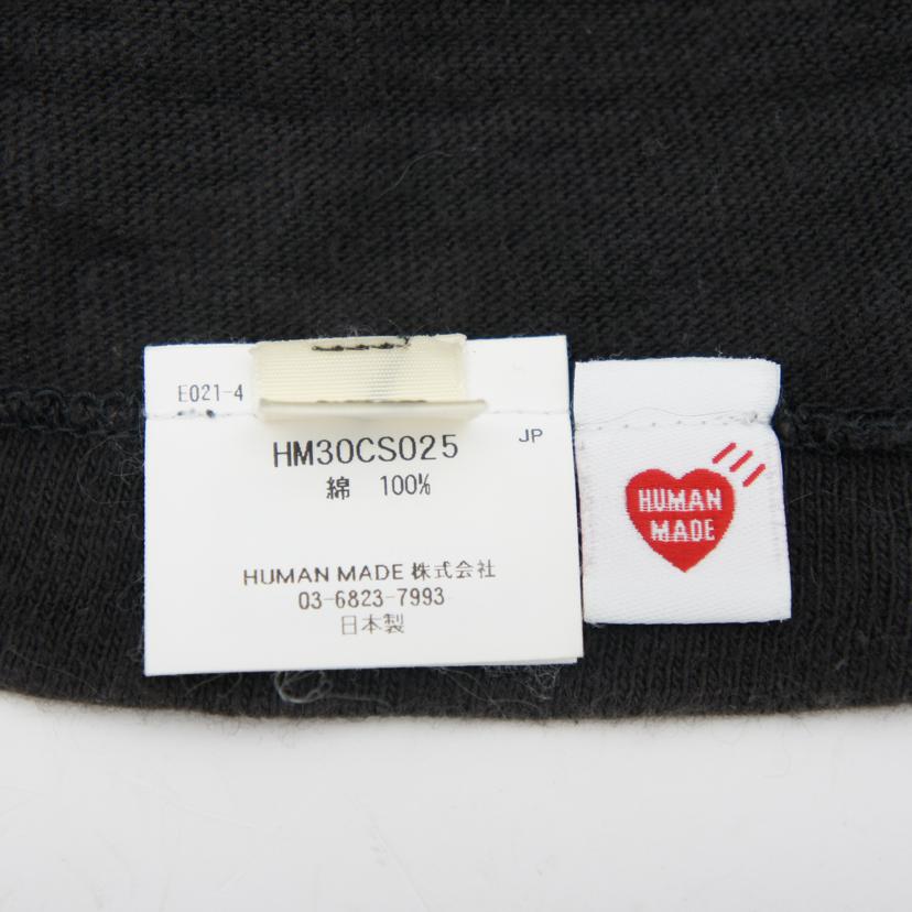 HUMAN MADE ヒューマンメイド/HUMAN MADE GRAPHIC ロンT//Cランク/67