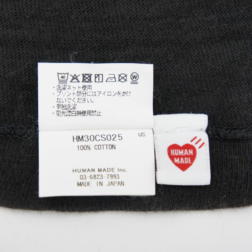 HUMAN MADE ヒューマンメイド/HUMAN MADE GRAPHIC ロンT//Cランク/67