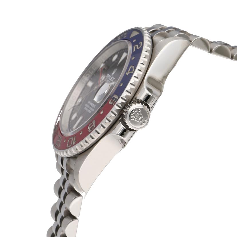 ROLEX ロレックス/GMTマスターⅡ/ペプシ/ジュビリーブレス/126710BLRO//F57*****/Aランク/91