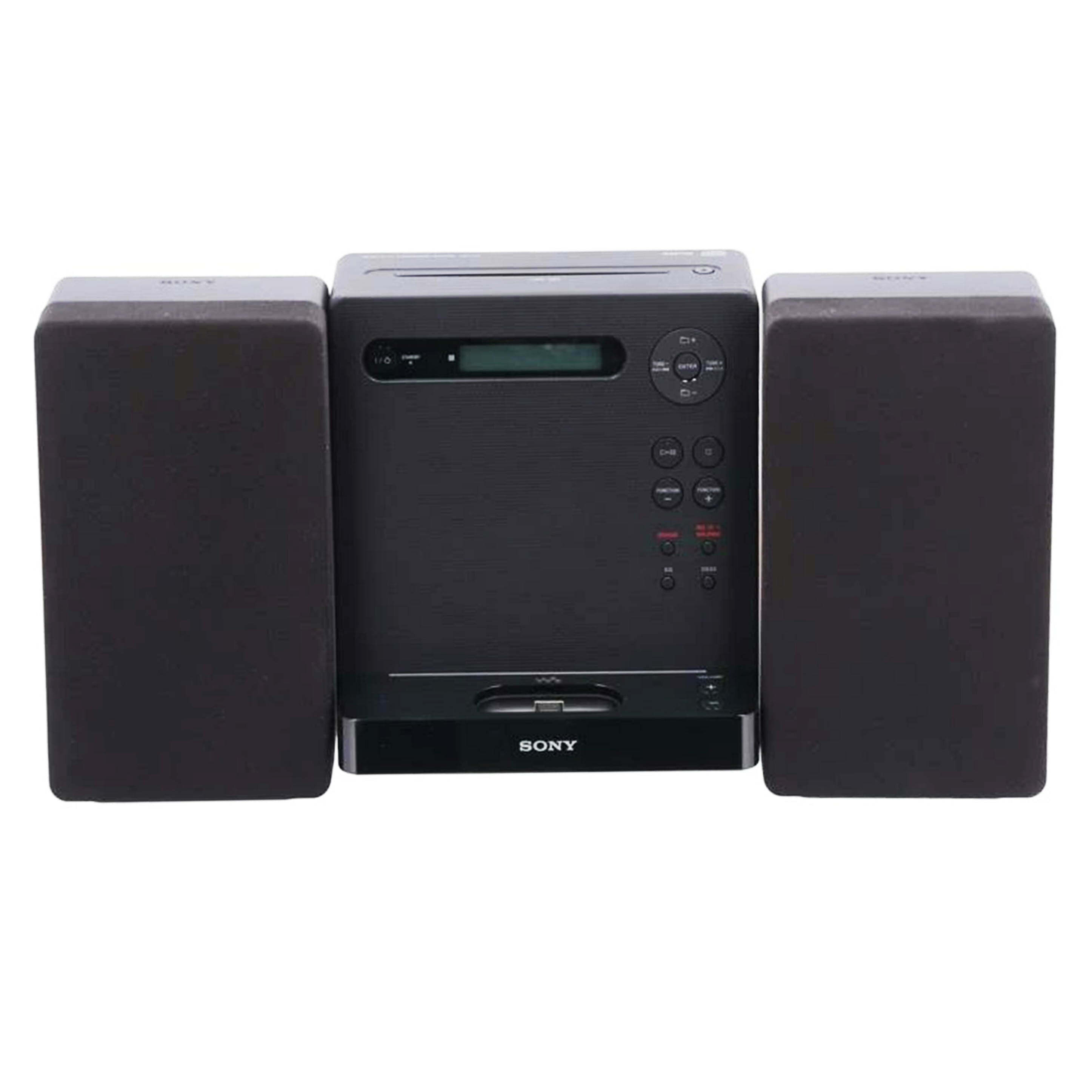 SONY ソニー /ウォークマンドックコンポ/CMT-V3//2103188/Bランク/05