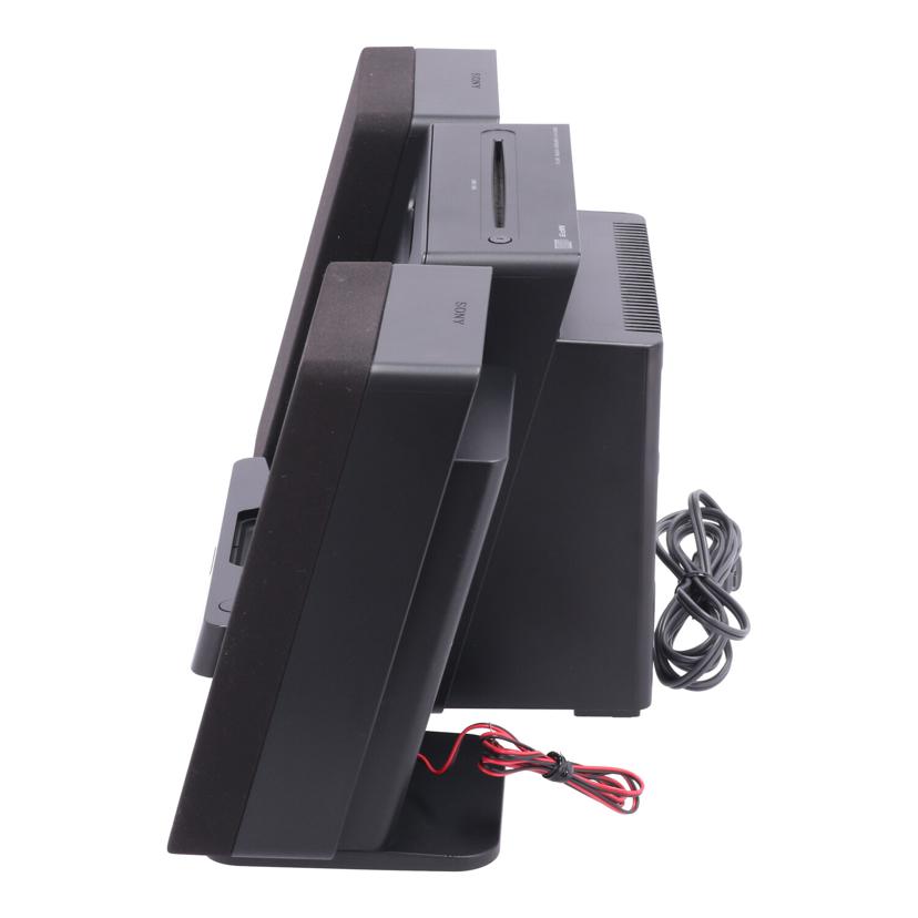 SONY ソニー /ウォークマンドックコンポ/CMT-V3//2103188/Bランク/05