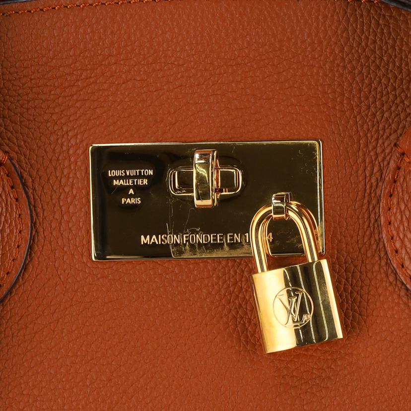 LOUIS VUITTON/ミラPM/カーフ・ブラウン/M51684//SP1***/ABランク/24