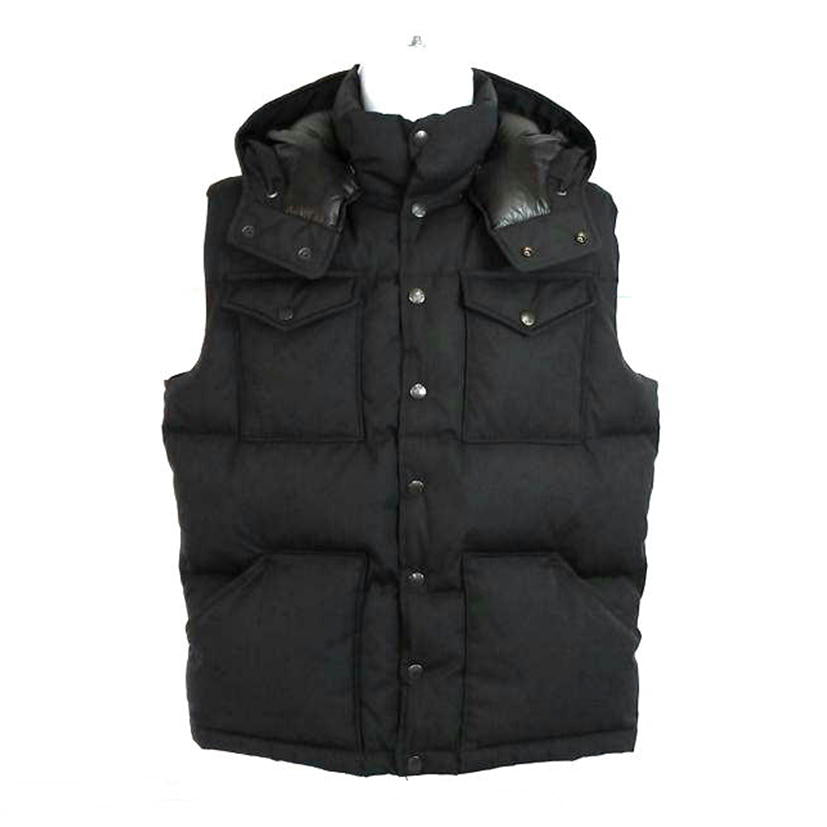THE NORTH FACE ザ ノースフェイス/THE NORTH FACE パープルレーベル ダウンベスト/ND2550N//Bランク/52
