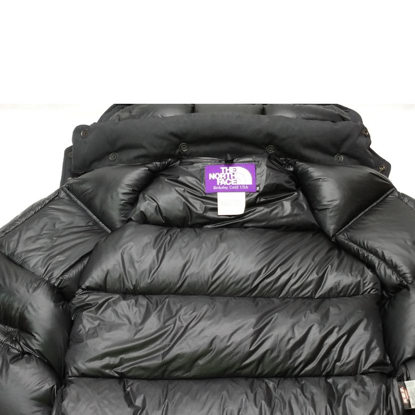 THE NORTH FACE ザ ノースフェイス/THE NORTH FACE パープルレーベル ダウンベスト/ND2550N//Bランク/52
