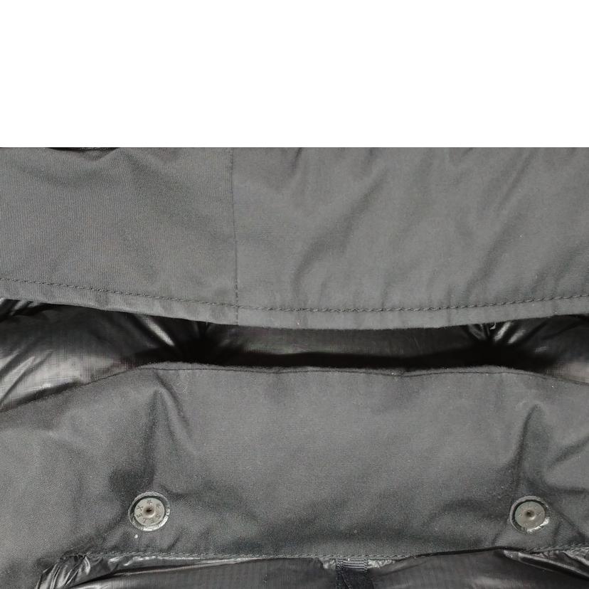 THE NORTH FACE ザ ノースフェイス/THE NORTH FACE パープルレーベル ダウンベスト/ND2550N//Bランク/52