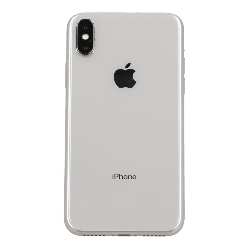 Apple docomo アップル /iPhone X 64GB/MQAY2J/A//FK1VT0C5JCLL/Bランク/67