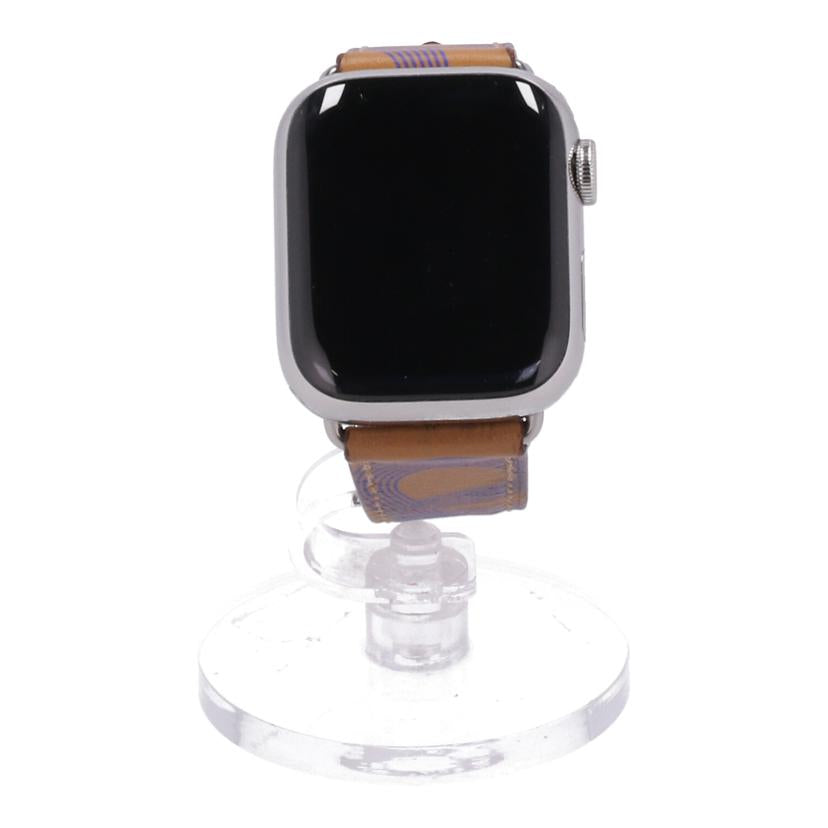 Apple アップル /AppleWatch Hermes Series7 41mm Cellular/MKLY3J/A//MQ9K6GKWC7/BCランク/71