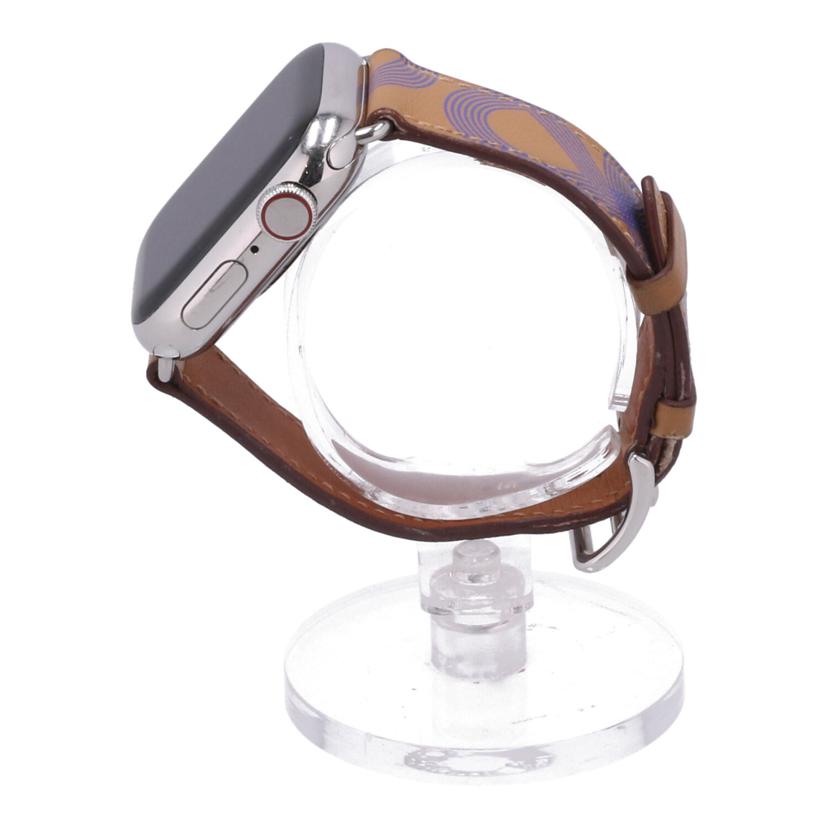 Apple アップル /AppleWatch Hermes Series7 41mm Cellular/MKLY3J/A//MQ9K6GKWC7/BCランク/71