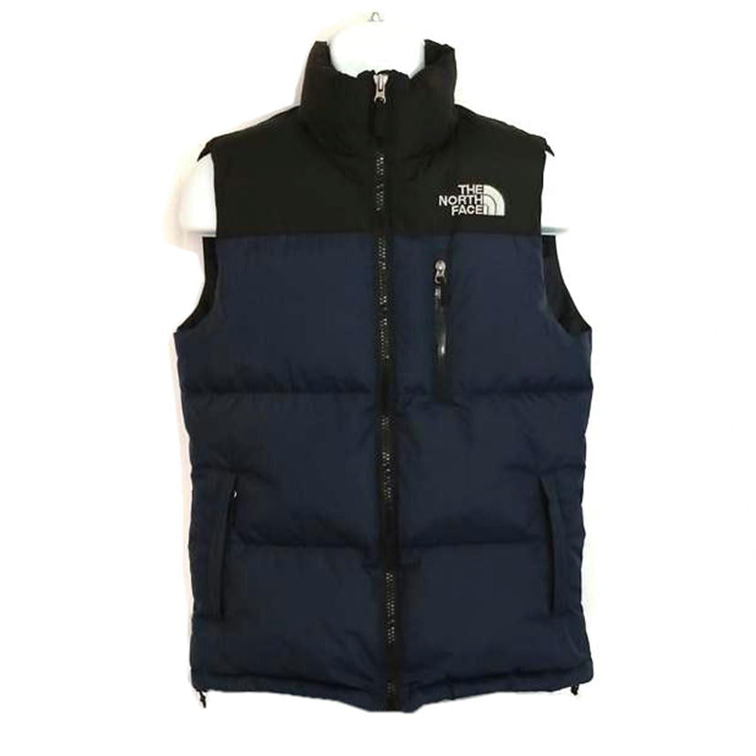 THE NORTH FACE/THE NORTH FACE ダウンベスト/ND91636//Bランク/52