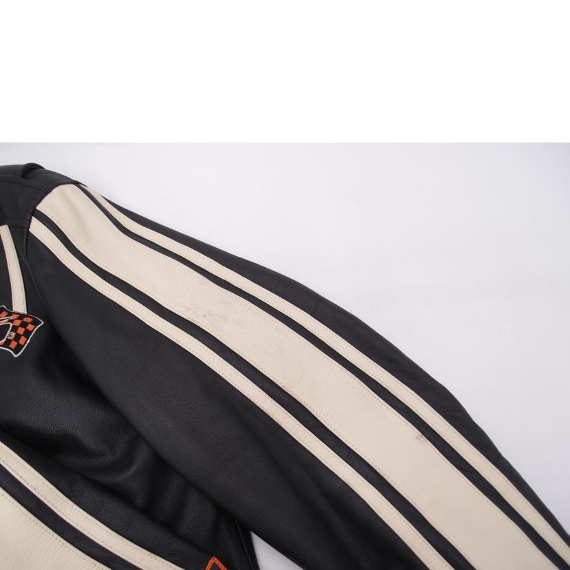 HARLEY DAVIDSON ハーレーダビッドソン/レザーライダースジャケット/トランプ//ABランク/69