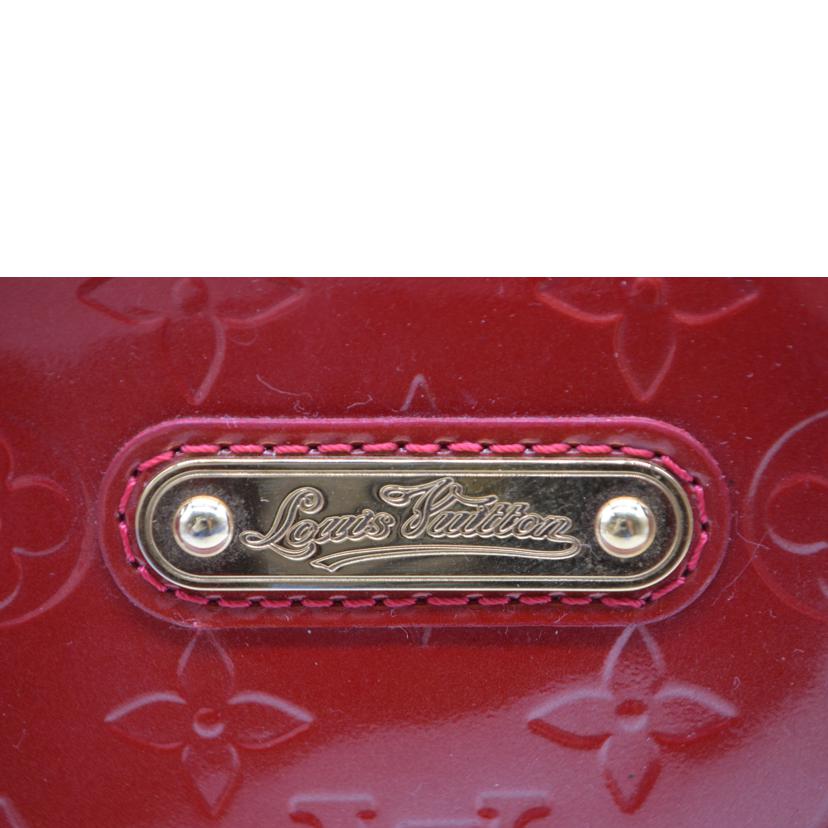 LOUIS VUITTON ルイヴィトン/ウィルシャーPM/ヴェルニ/ポムダムール/M91723//SN3***/Bランク/89