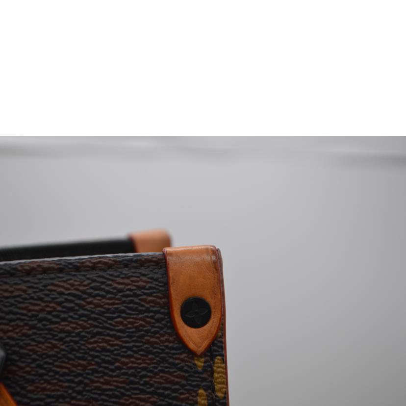 LOUIS VUITTON ルイヴィトン/ダミエジャイアント/ミニトート/NIGOコラボ/N40355//FO2***/ABランク/89